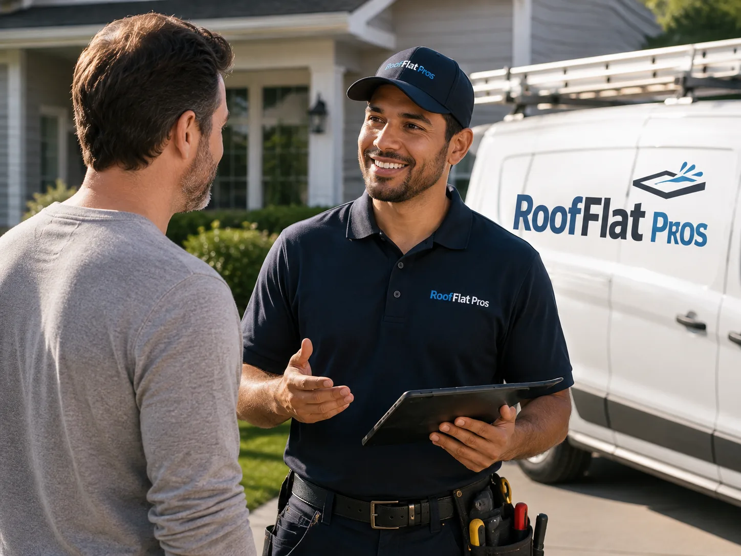 Flat Roof Leak Repair Grassy Creek, NC common questions